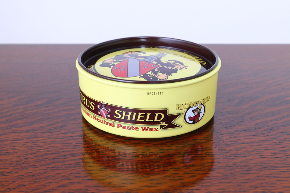 ハワードHOWARD シトラス シールドCitrus-Shield Premium Wax 312g