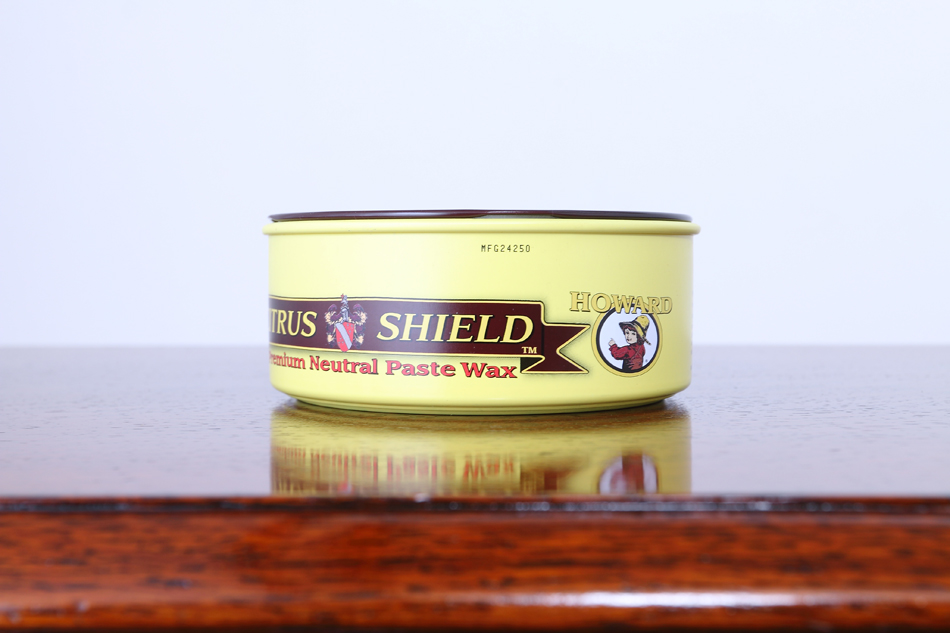 ハワードHOWARD シトラス シールドCitrus-Shield Premium Wax 312g