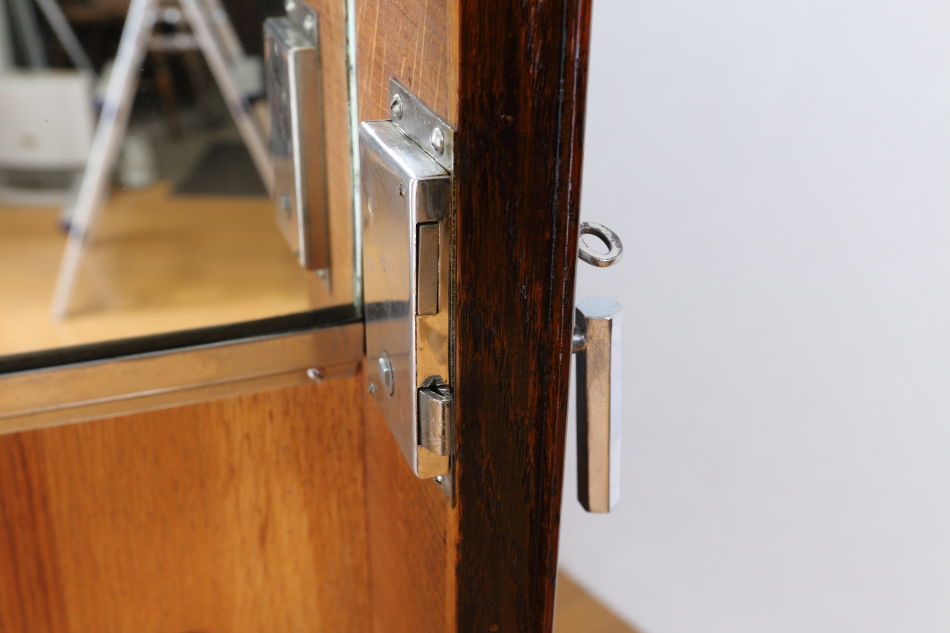 コンパクトムCompactum ジェントルマンズ オークワードローブ ‘YN’ MODEL
