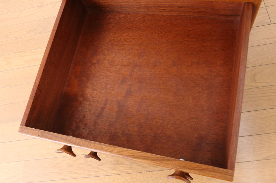アーコールERCOL No410 ウィンザーエルム サイドチェスト / ブルーラベル