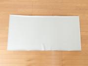 合成皮革 サンゲツ カラーパレットⅡ(ライトグレー) UP5152 137cm×68cm
