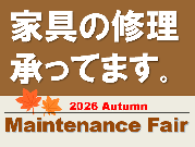 【2026年秋のメンテナンスフェア】メンテ工賃・用品10%ポイントバック 11/20まで