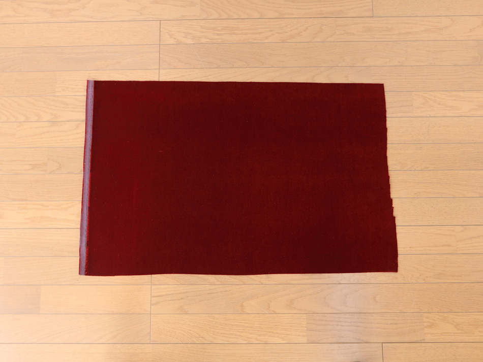 シンコール　カネカロン・サード　T-9658　W82cm×L52cm