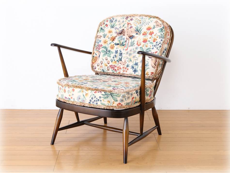 【更新中】アーコールERCOL No334 ウィンザーイージーチェア