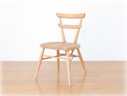 アーコールERCOL No463 ウィンザースタッキングチェア / レッド・ドット