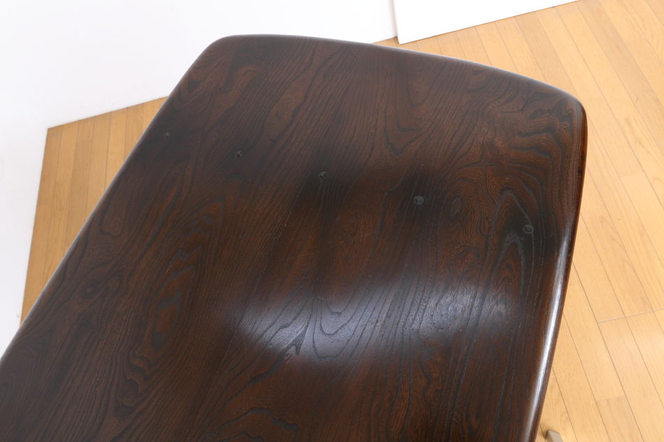 アーコールERCOL No419 ウィンザーリフェクトリーテーブル/ブルーラベル