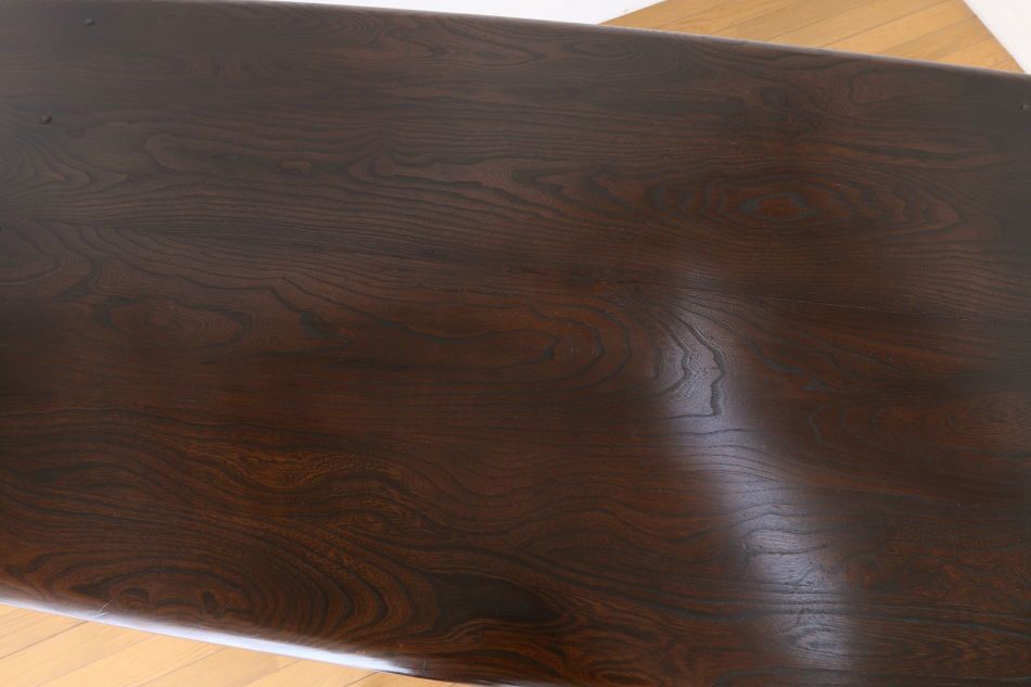 アーコールERCOL No419 ウィンザーリフェクトリーテーブル/ブルーラベル