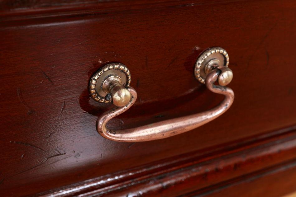 グローブヴェルニッケGlobe Wernicke 5スタッキングステンドグラスマホガニーブックケース