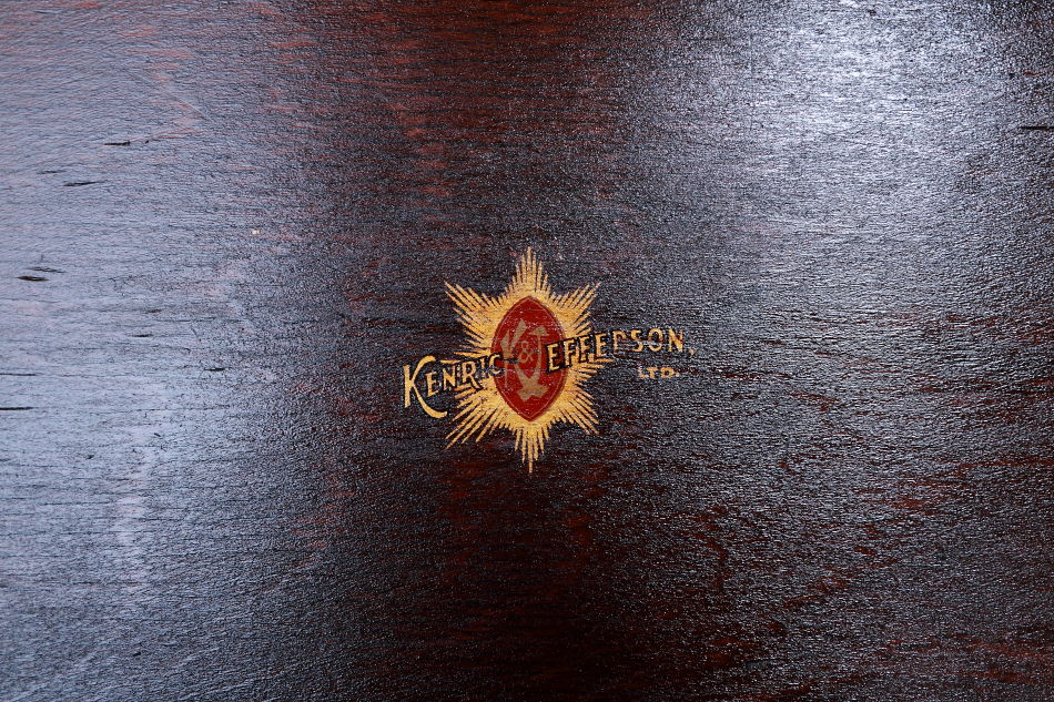 グローブヴェルニッケGlobe Wernicke 5スタッキングステンドグラスマホガニーブックケース