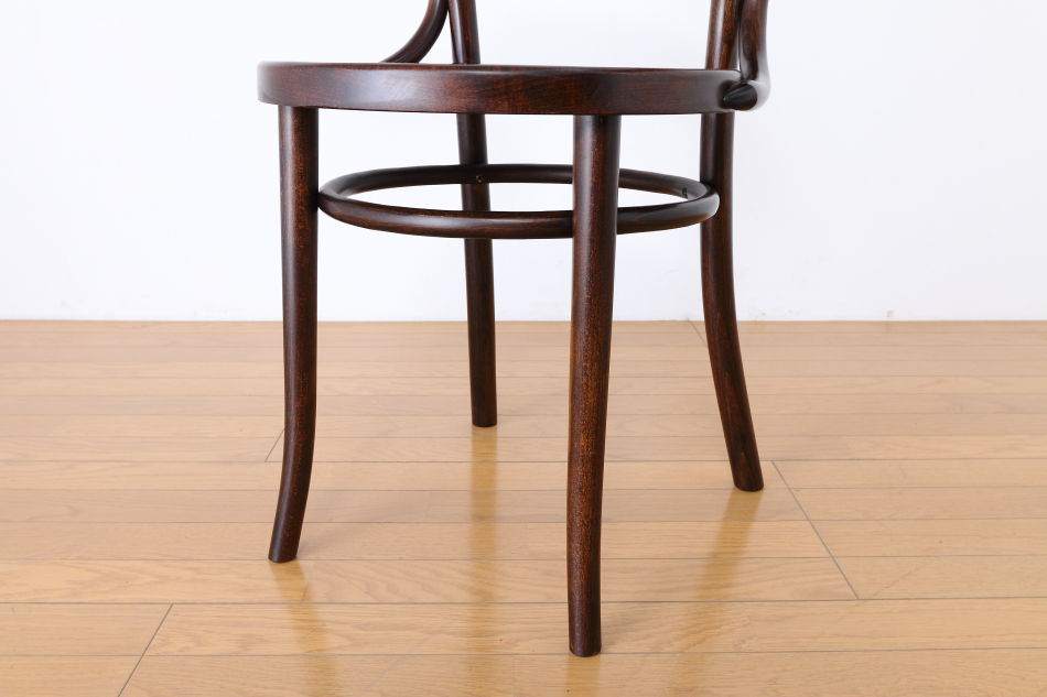 ファーメグFAMEG ベントウッドアームチェア No6003 / ウレタン・アンティーク