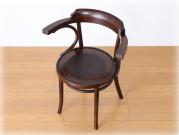 ファーメグFAMEG ベントウッドアームチェア No6003 / ウレタン・アンティーク