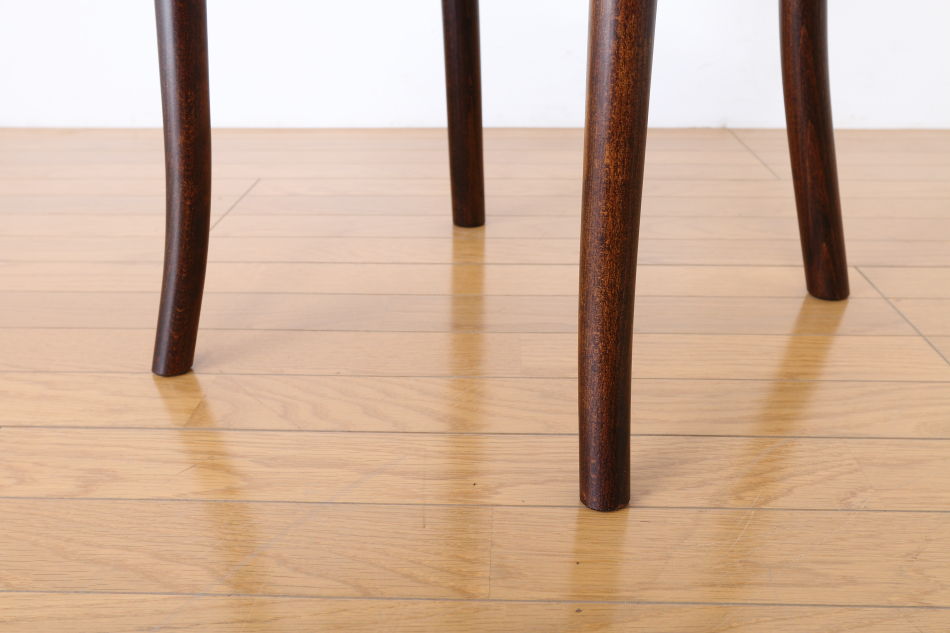 ファーメグFAMEG ベントウッドアームチェア No6003 / ウレタン・アンティーク