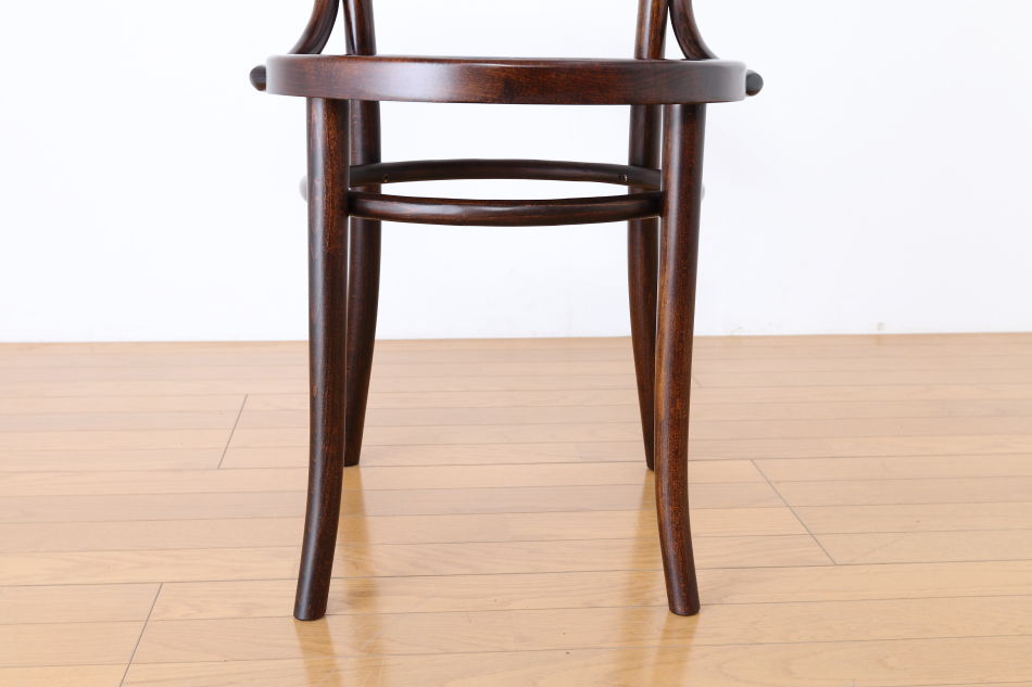 ファーメグFAMEG ベントウッドアームチェア No6003 / ウレタン・アンティーク