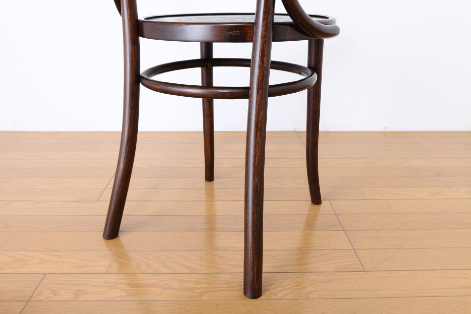 ファーメグFAMEG ベントウッドアームチェア No6003 / ウレタン・アンティーク