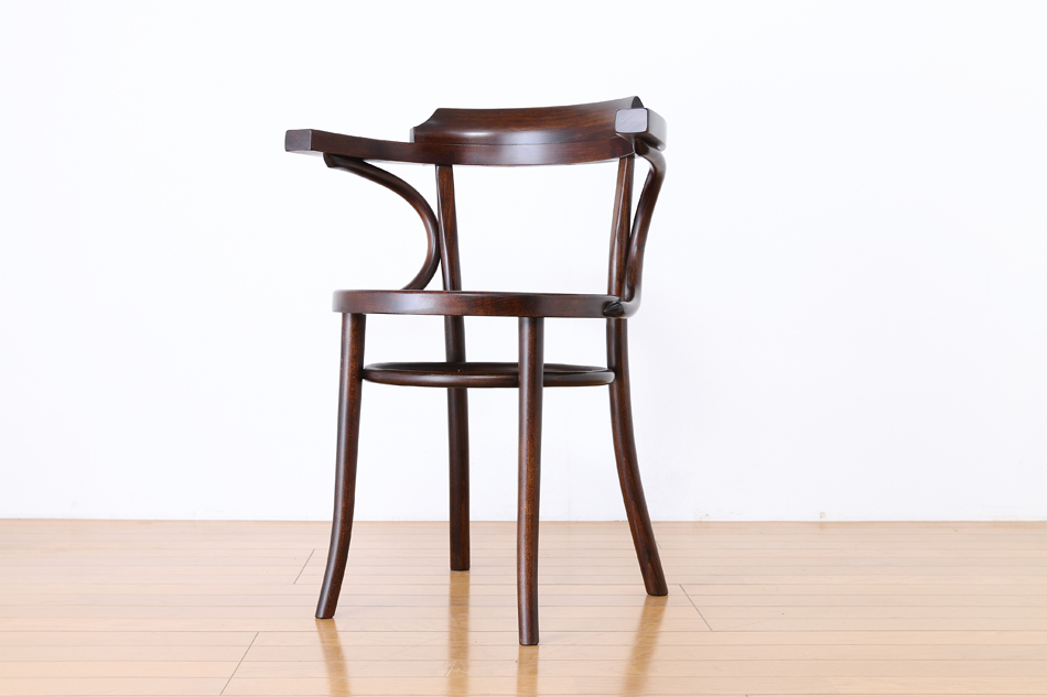 ファーメグFAMEG ベントウッドアームチェア No6003 / ウレタン・アンティーク