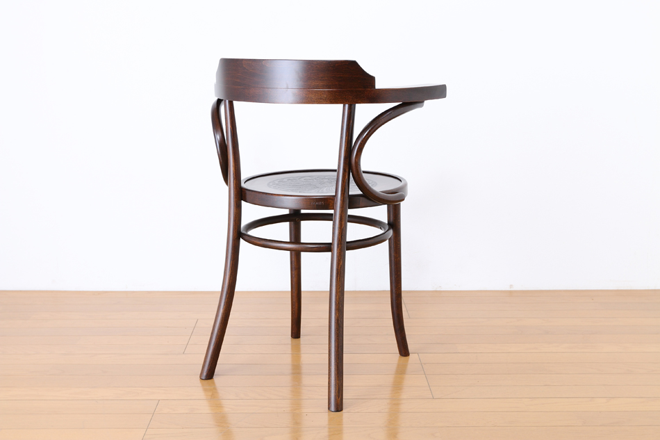 ファーメグFAMEG ベントウッドアームチェア No6003 / ウレタン・アンティーク