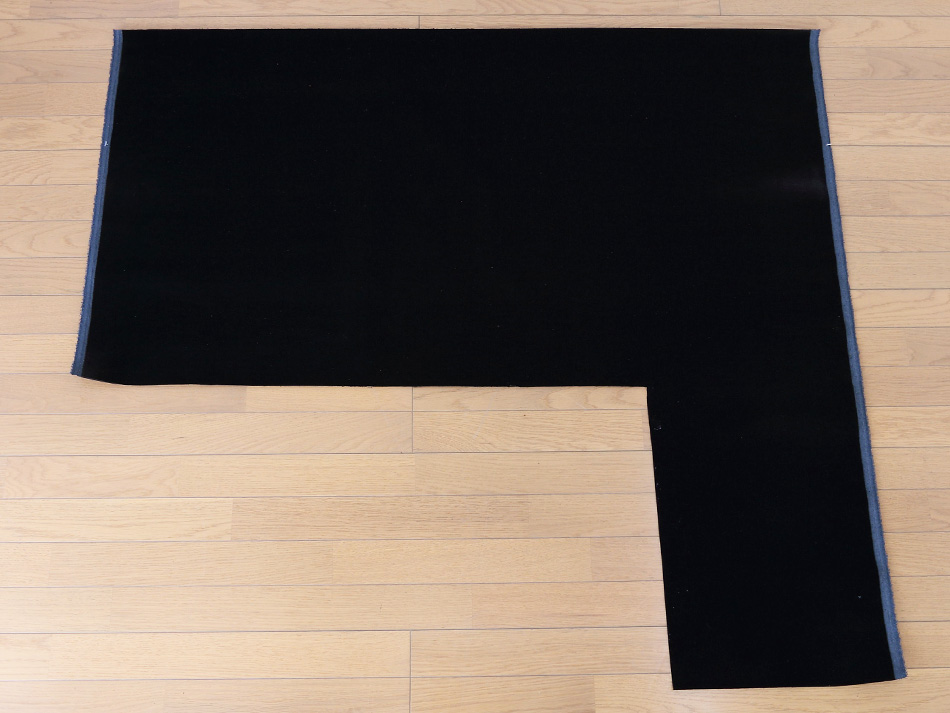 シンコール ザ・モケット　T-9677 W139cm×L74cm+α