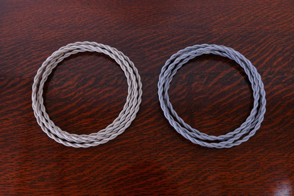 ブリティッシュ・トラディショナル アルミヘアラインシルバー E17コードペンダントランプ