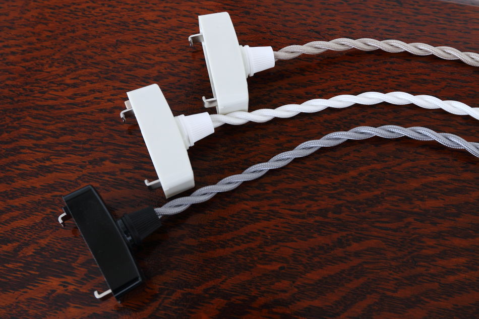 ブリティッシュ・トラディショナル アルミヘアラインシルバー E17コードペンダントランプ