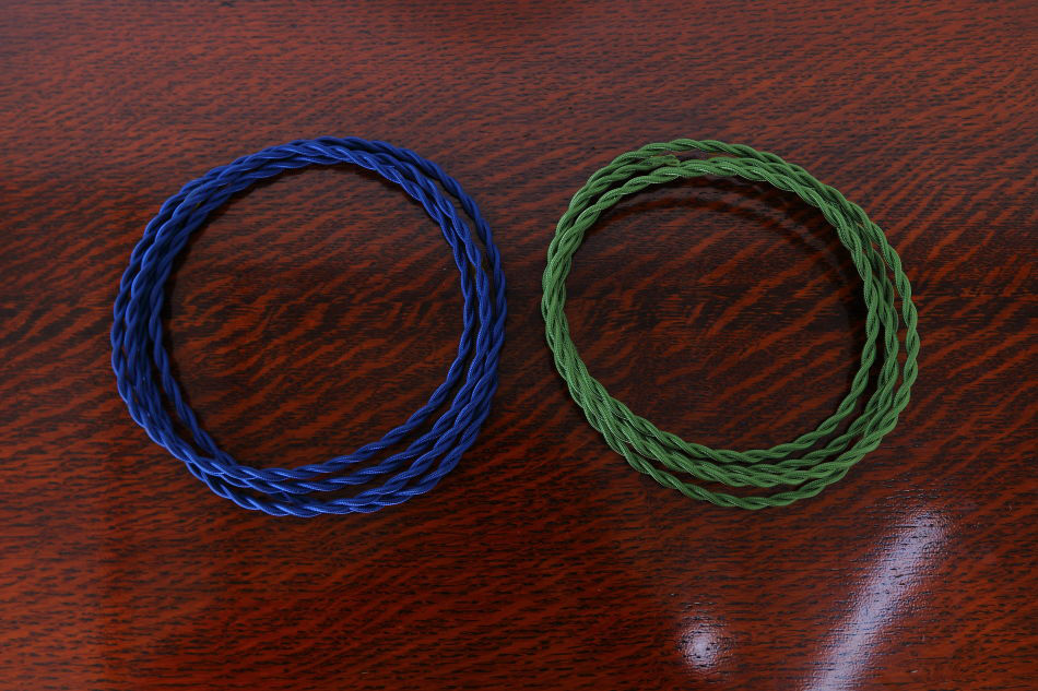 ブリティッシュ・トラディショナル アルミヘアラインシルバー E17コードペンダントランプ