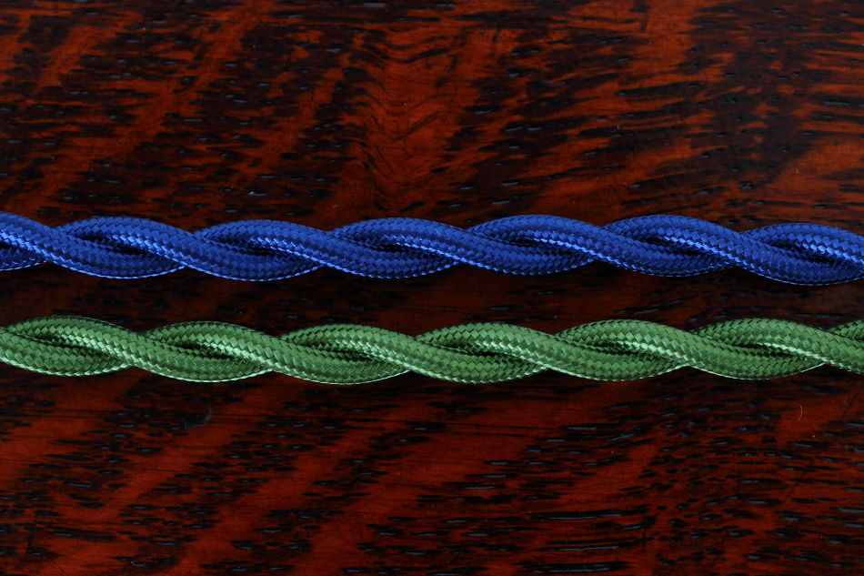 ブリティッシュ・トラディショナル アルミヘアラインシルバー E17コードペンダントランプ