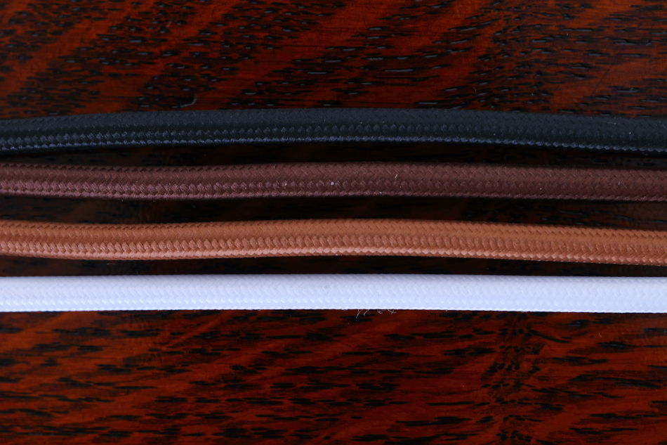 ブリティッシュ・トラディショナル アルミヘアラインシルバー E17コードペンダントランプ