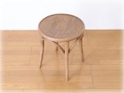 トンTON ベントウッドスツール No60 アーチレッグArch leg/アンティークオイル