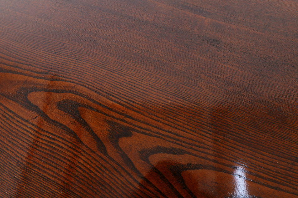 和骨董WA-COTTOO 昭和レトロ 欅(ケヤキ) ヒラデスクHIRA-DESK平机