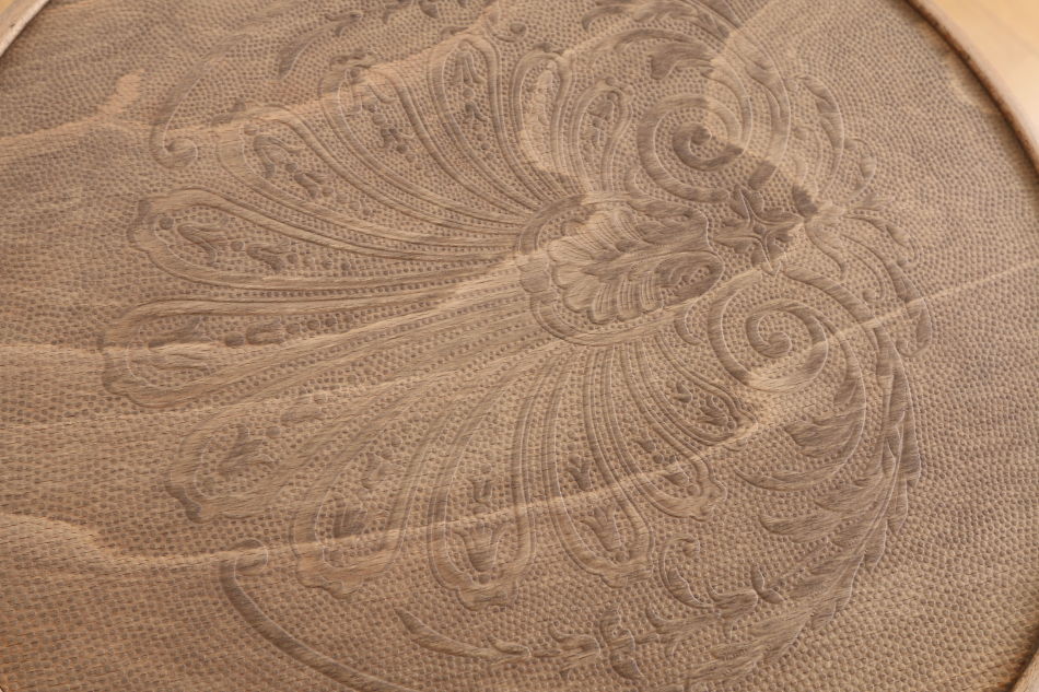 トンTON ベントウッドスツール No60 リングレッグRing leg / アンティークオイル