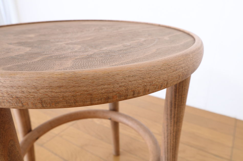 トンTON ベントウッドスツール No60 リングレッグRing leg / アンティークオイル