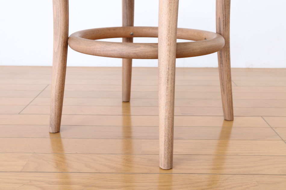 トンTON ベントウッドスツール No60 リングレッグRing leg / アンティークオイル