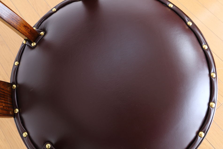 和骨董WA-COTTOO 大正ロマンTAISHO-ROMANスタイル ケヤキ ドクターチェア