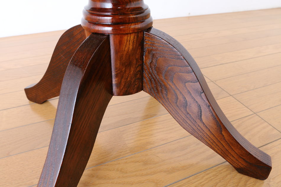 和骨董WA-COTTOO 大正ロマンTAISHO-ROMANスタイル ケヤキ ドクターチェア