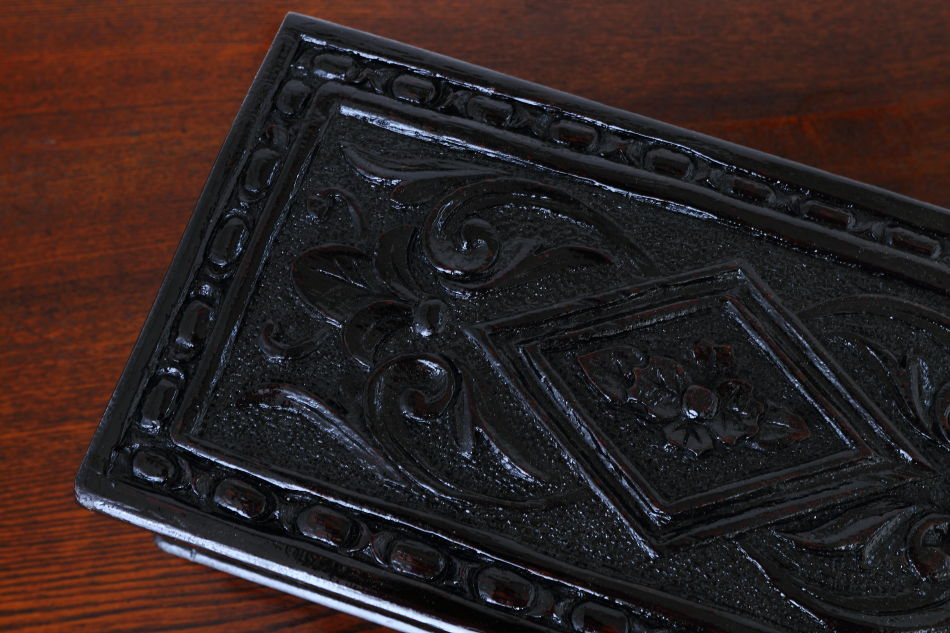 スーパーカービング イングランドオーク ディードボックス