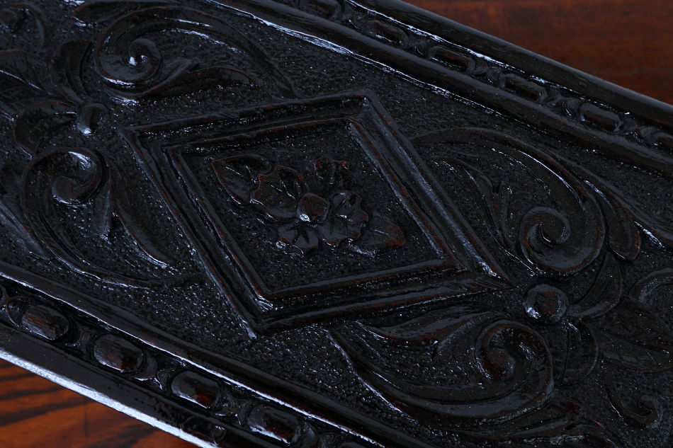 スーパーカービング イングランドオーク ディードボックス