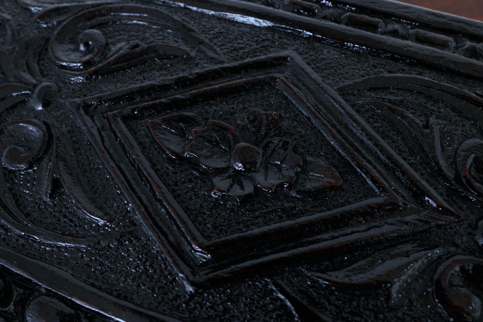 スーパーカービング イングランドオーク ディードボックス