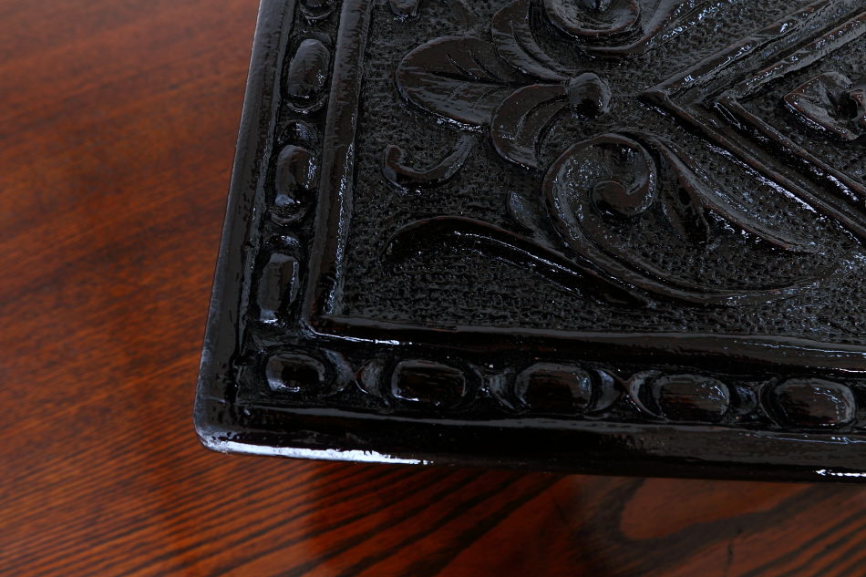 スーパーカービング イングランドオーク ディードボックス