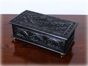 スーパーカービング イングランドオーク ディードボックス