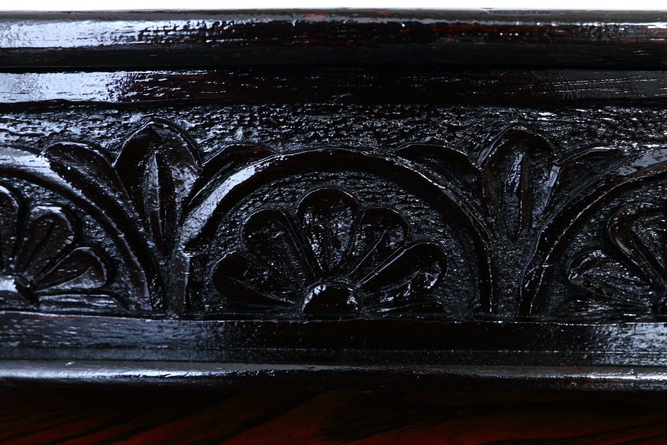 スーパーカービング イングランドオーク ディードボックス