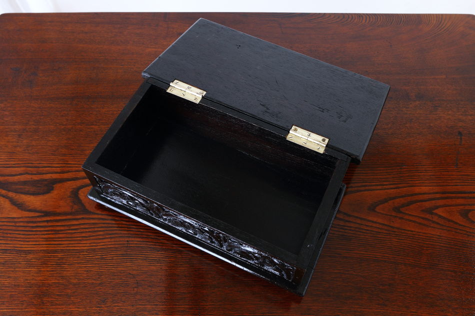 スーパーカービング イングランドオーク ディードボックス