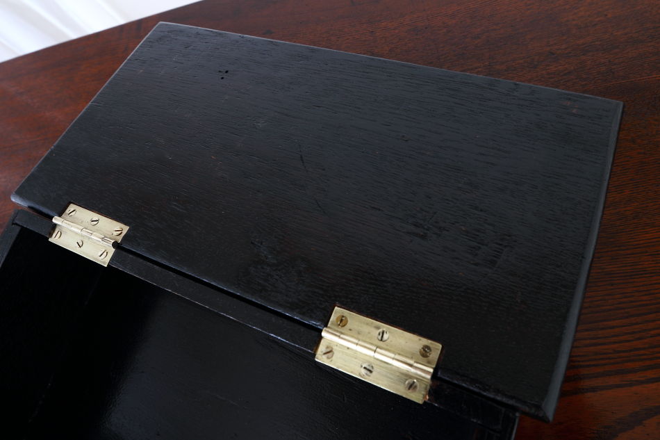 スーパーカービング イングランドオーク ディードボックス