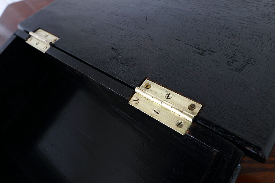 スーパーカービング イングランドオーク ディードボックス