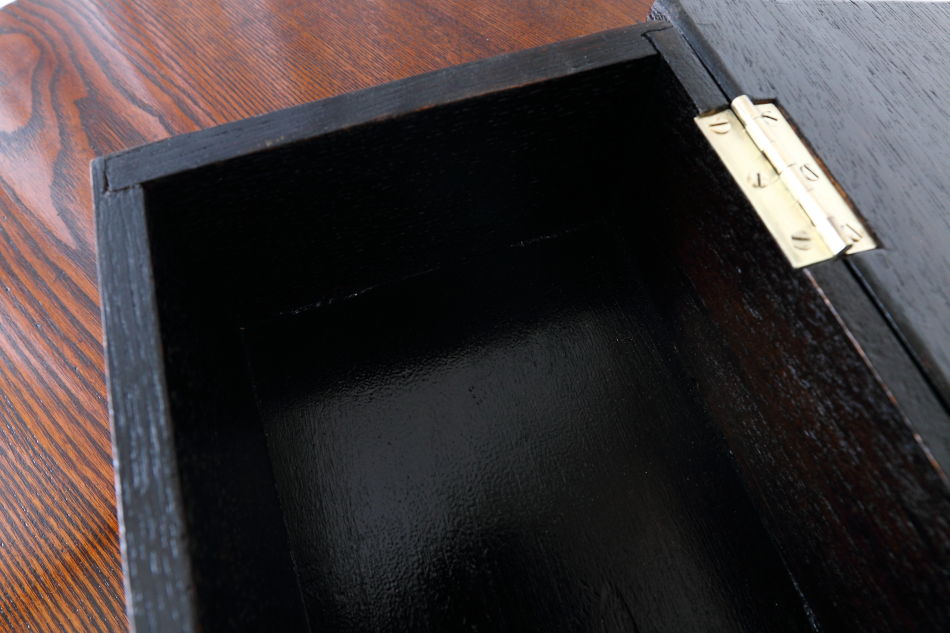 スーパーカービング イングランドオーク ディードボックス