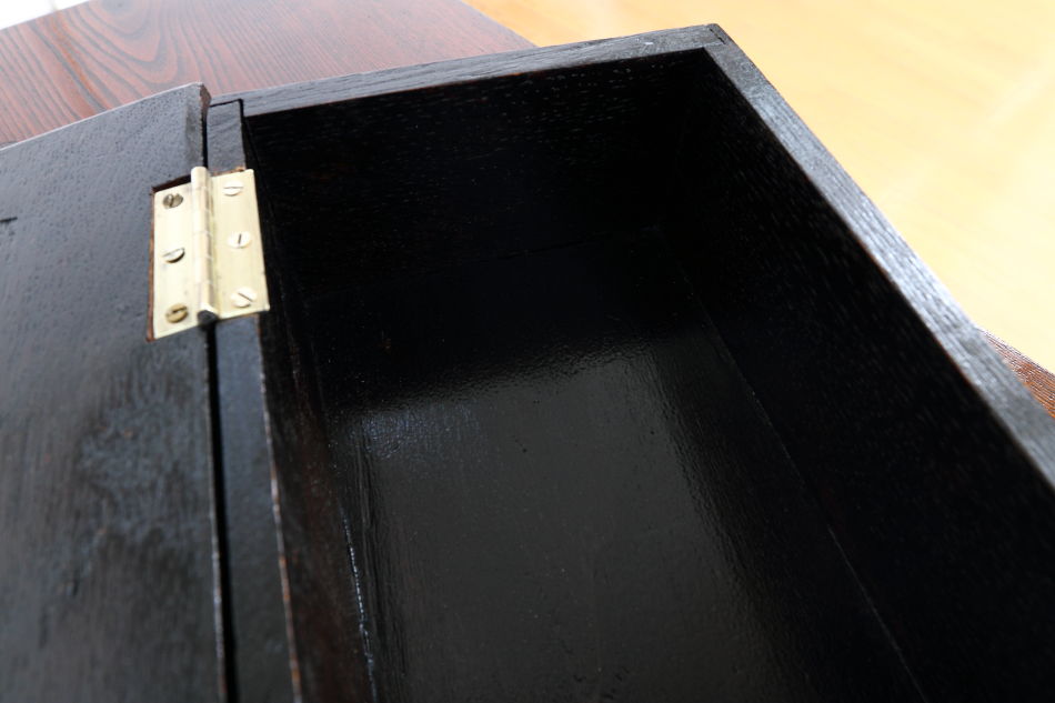 スーパーカービング イングランドオーク ディードボックス