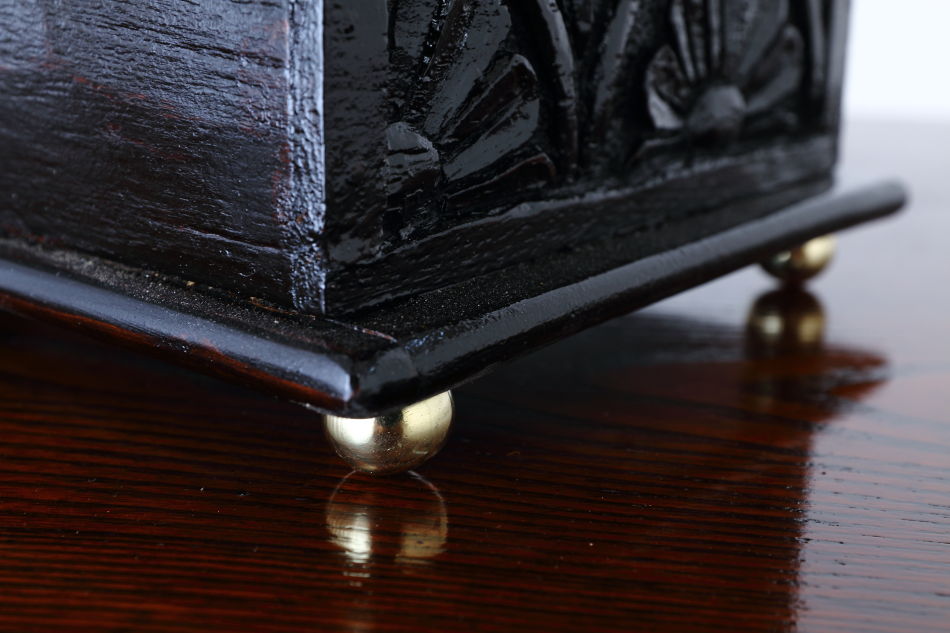 スーパーカービング イングランドオーク ディードボックス