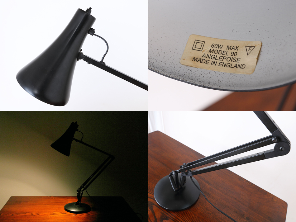 アングルポイズANGLEPOISE アペックスApex 90 デスクランプ 