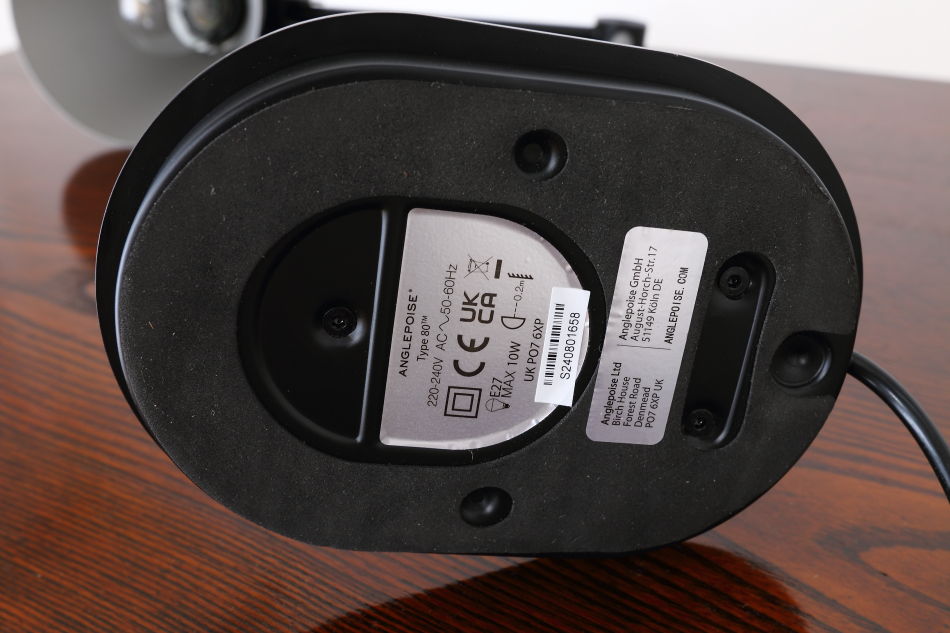 アングルポイズANGLEPOISE Type 80 デスクランプ 