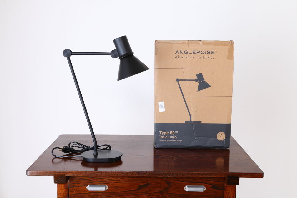 アングルポイズANGLEPOISE Type 80 デスクランプ 