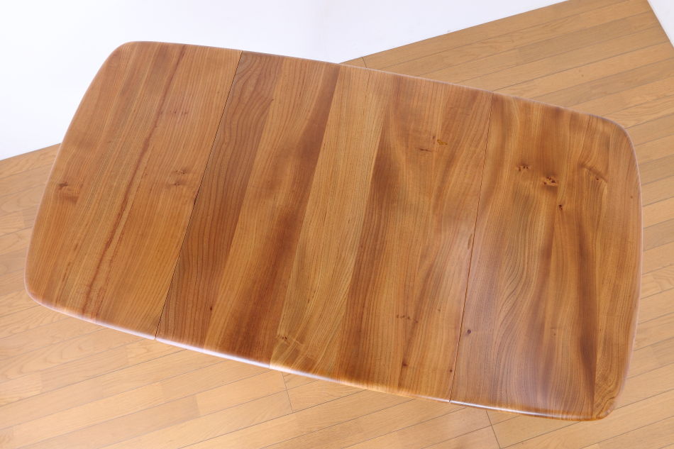 アーコールERCOL No383 ウィンザードロップリーフダイニングテーブル