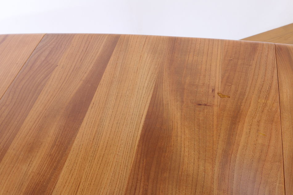 アーコールERCOL No383 ウィンザードロップリーフダイニングテーブル